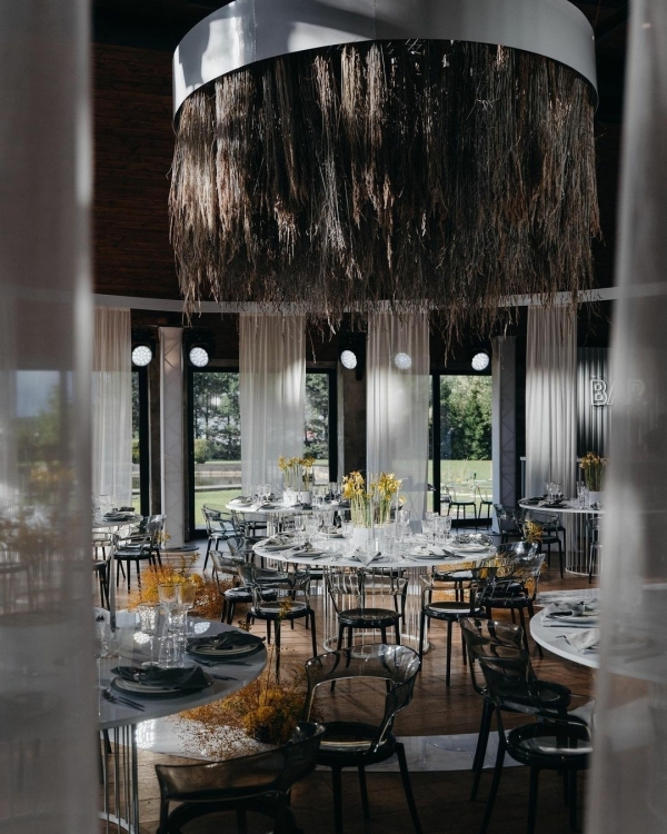 Площадки Skyriver Yacht & Country club