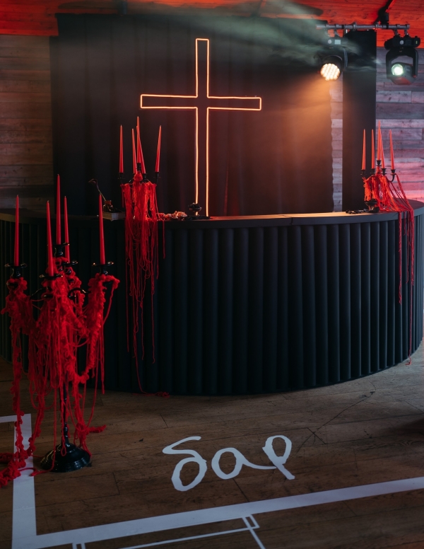 Реальная свадьба: София и Артем