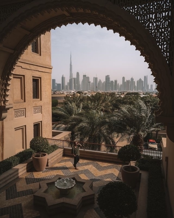 Гид по Дубаю: когда лететь, где остановиться