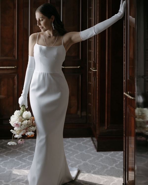 Самые стильные невесты сезона 2022