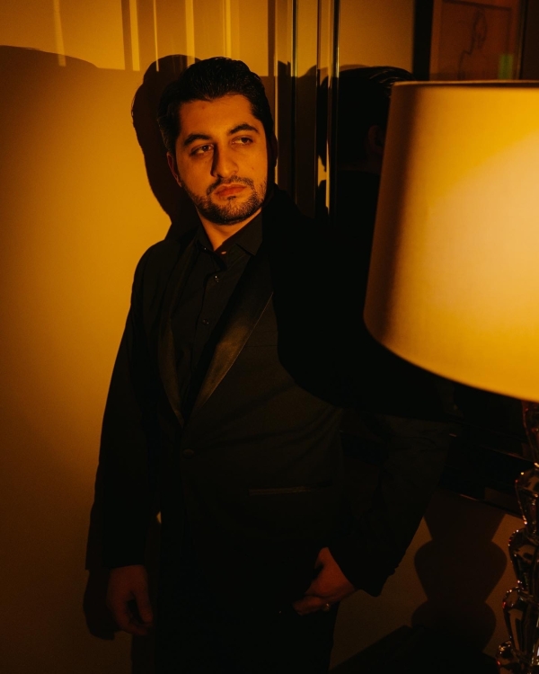 Диджеи Нарек Меликян