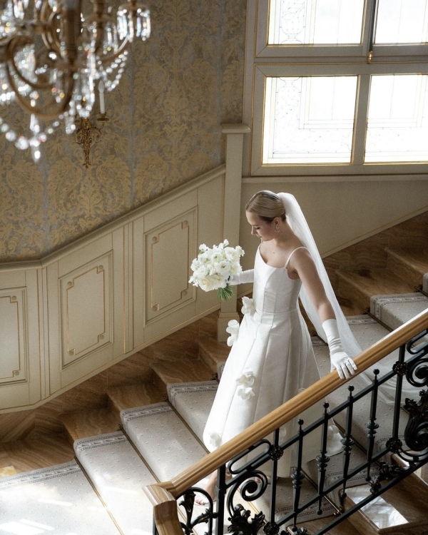 Самые яркие проекты сезона в Villa Michetti