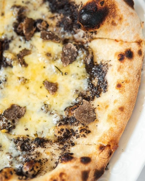 Модные рестораны и бары Москвы, где стоит