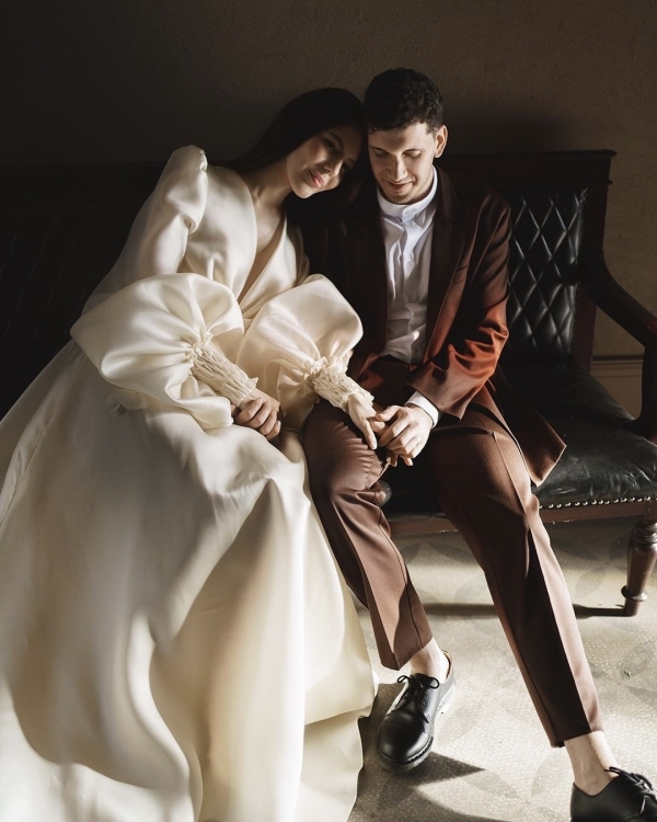 Самые стильные невесты сезона 2022