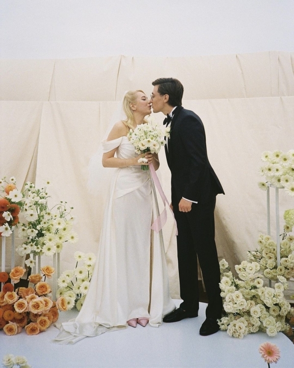 Самые стильные невесты сезона 2022