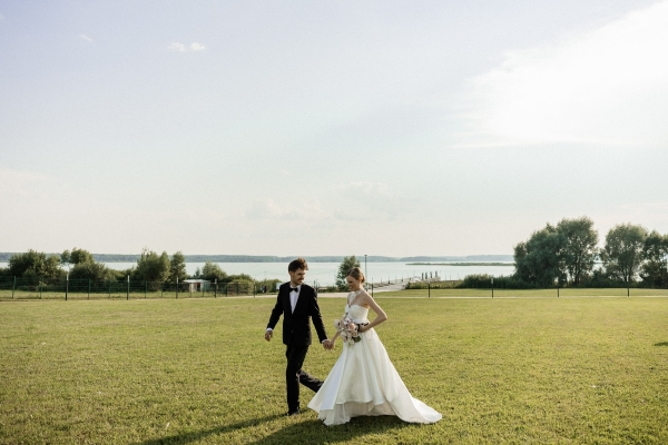 Реальная свадьба: Анастасия и Василий