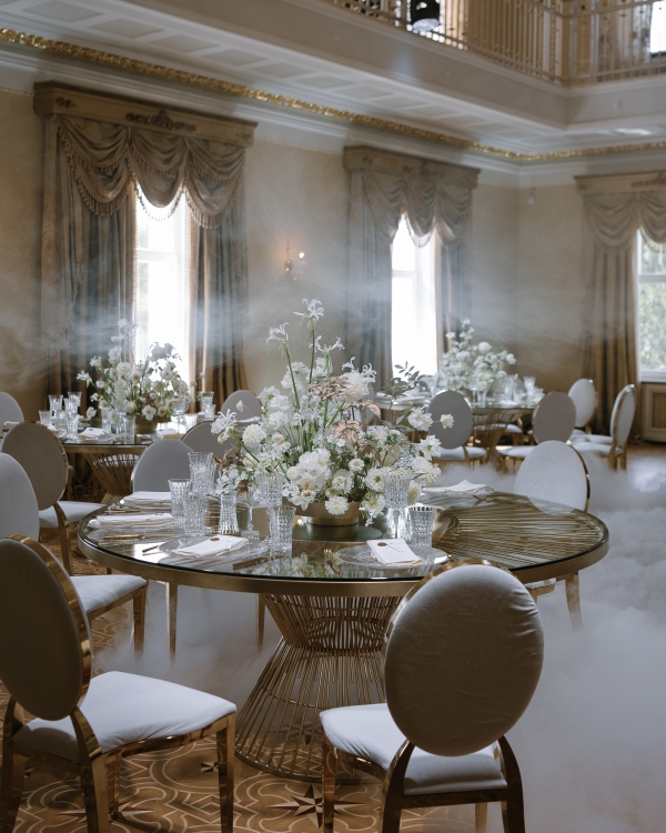 Самые яркие проекты сезона в Villa Michetti