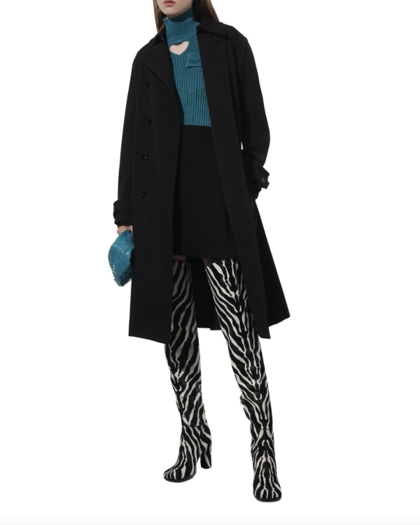 16 трендовых пар обуви на осень