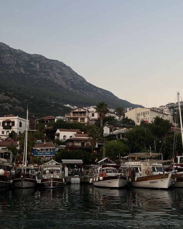 Турция осенью: куда ехать, что смотреть и