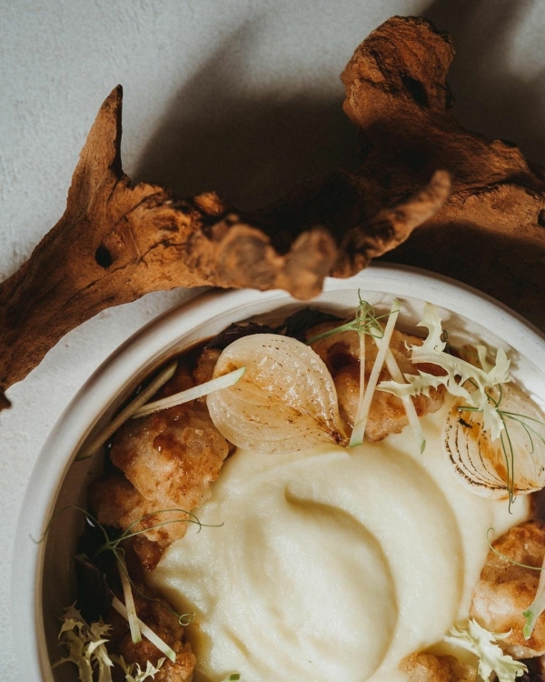 Модные рестораны и бары Москвы, где стоит