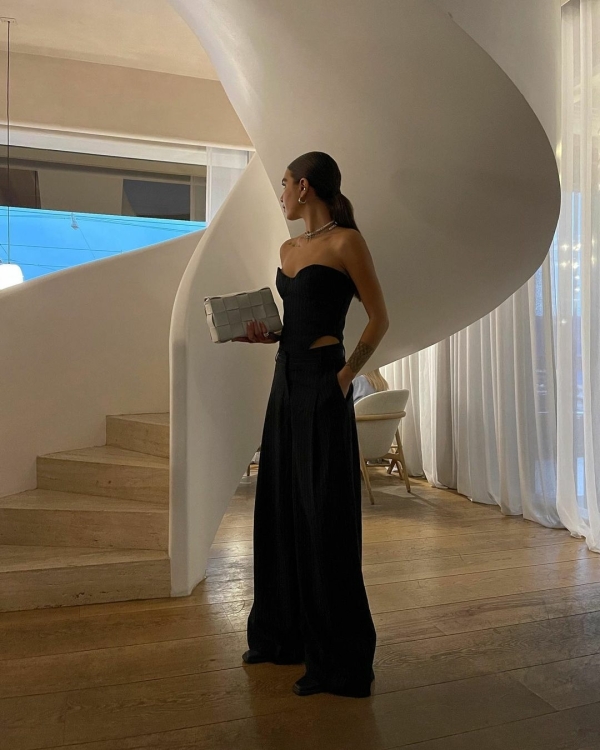 Стильные рестораны Петербурга для романтического ужина