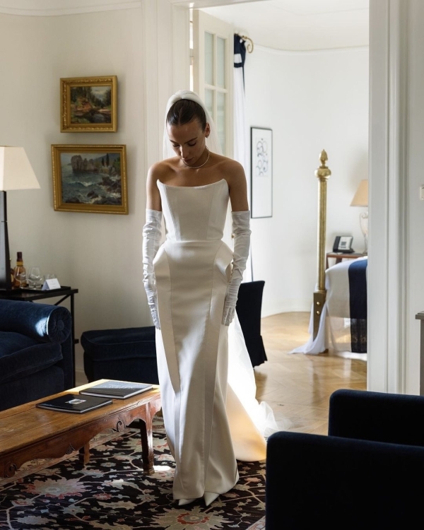 Самые стильные невесты сезона 2022