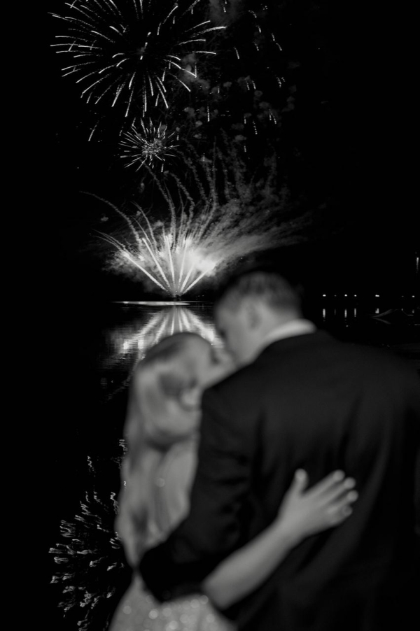 5 самых запоминающихся свадеб сезона 2022 в