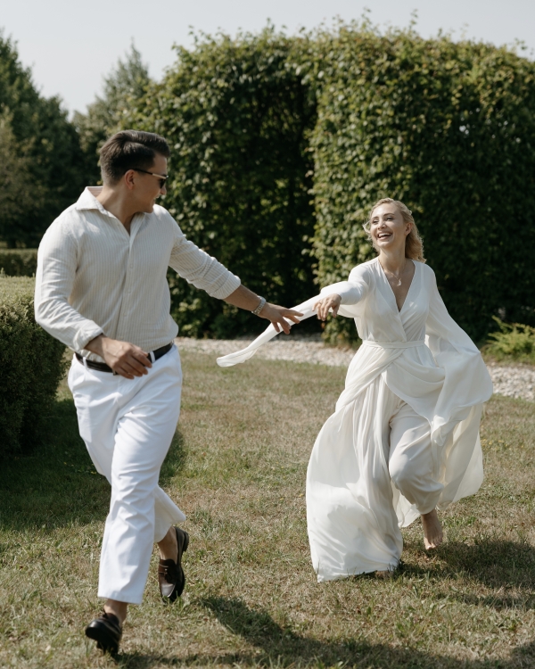 Самые яркие проекты сезона в Villa Michetti