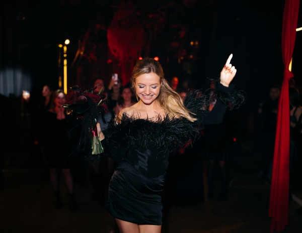 5 самых запоминающихся свадеб сезона 2022 в