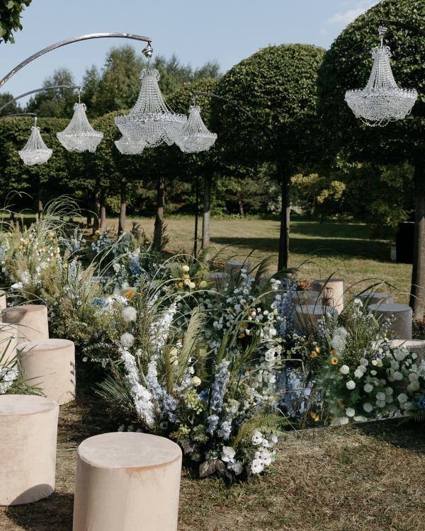 Самые яркие проекты сезона в Villa Michetti