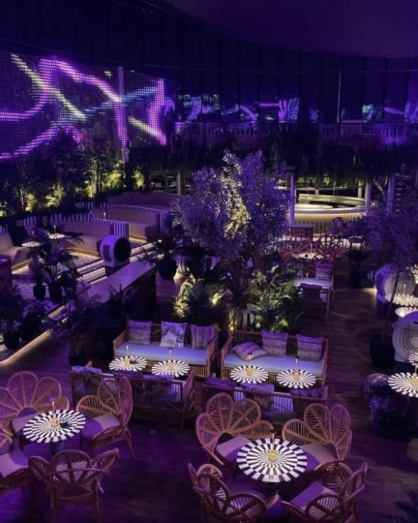 Где заказать свадебный декор в Дубае?