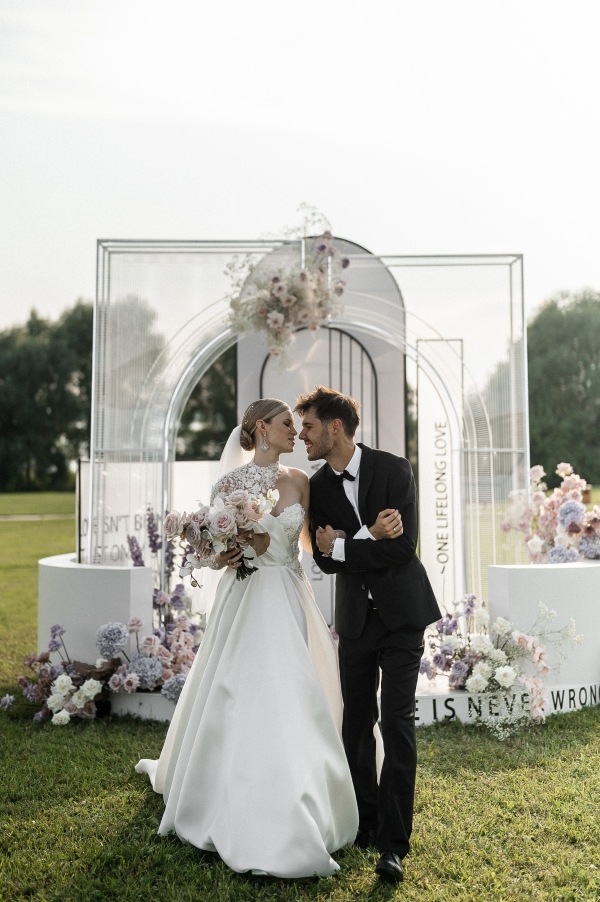 Реальная свадьба: Анастасия и Василий