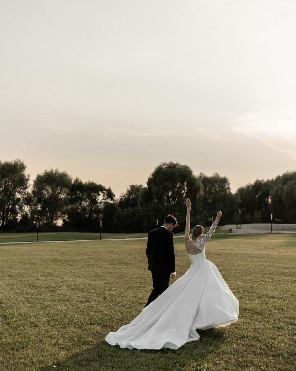 Реальная свадьба: Анастасия и Василий