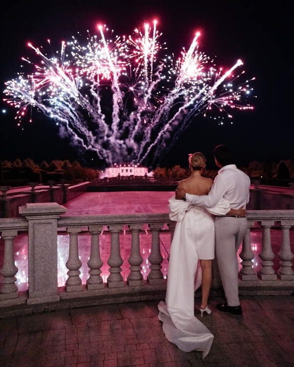 Самые яркие проекты сезона в Villa Michetti