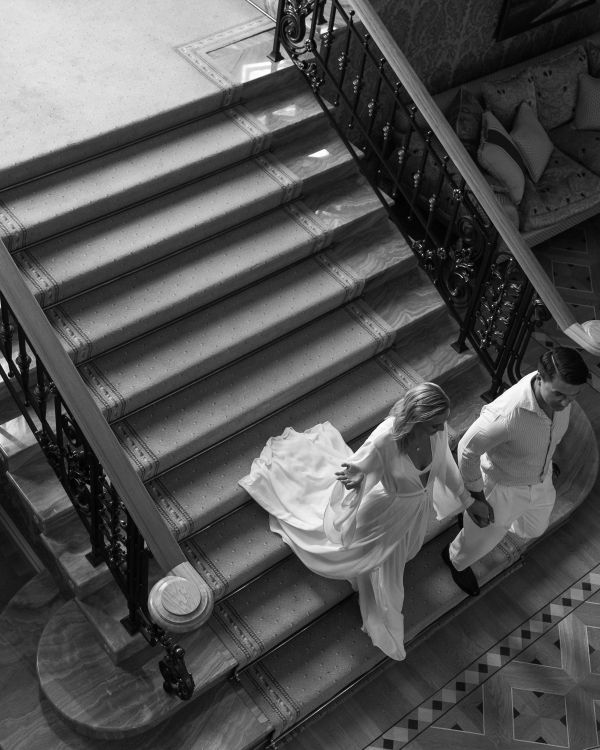 Самые яркие проекты сезона в Villa Michetti