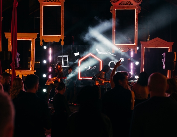 Реальная свадьба: София и Артем