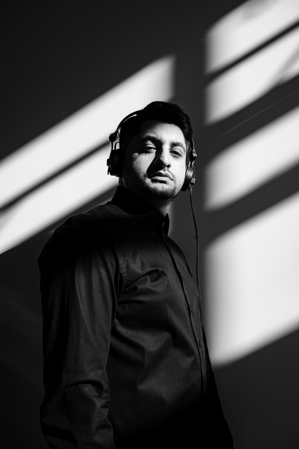 Диджеи Нарек Меликян