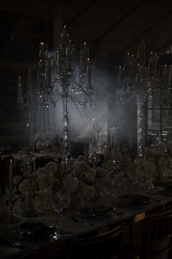 5 самых запоминающихся свадеб сезона 2022 в