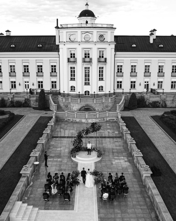 Самые яркие проекты сезона в Villa Michetti