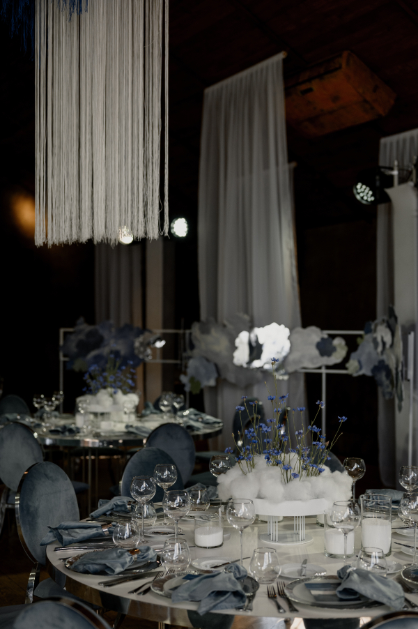 5 самых запоминающихся свадеб сезона 2022 в