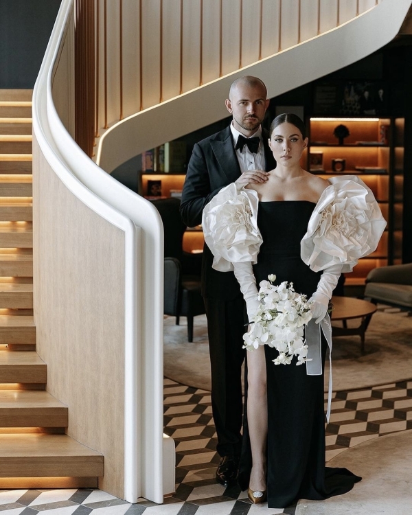 Самые стильные невесты сезона 2022