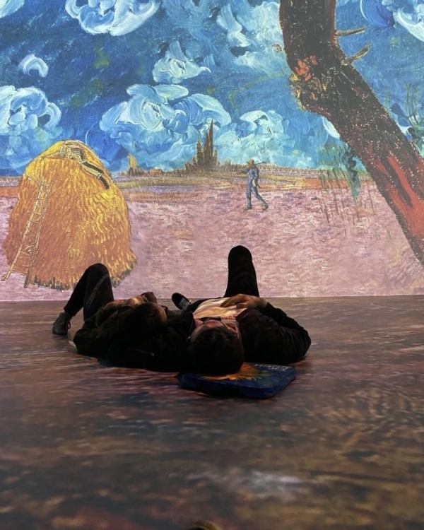 Где провести свидание в Москве: афиша ноября