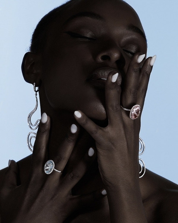 Самые красивые помолвочные кольца российских ювелирных брендов