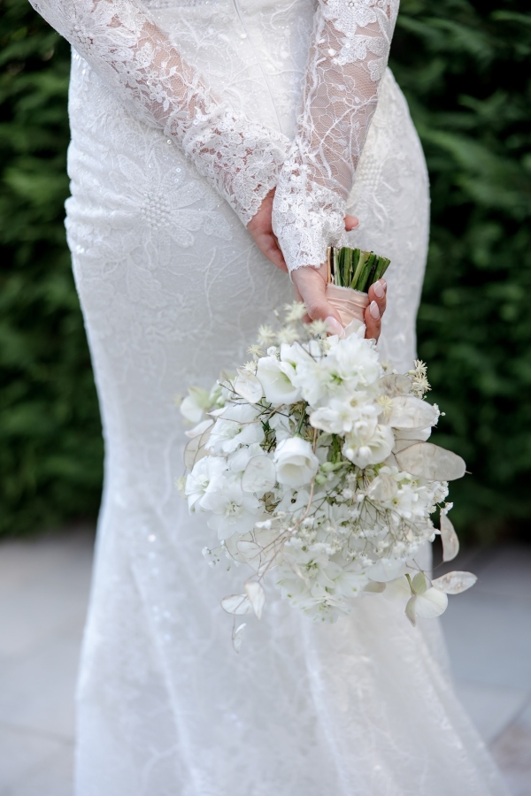 Камерный ужин и церемония у воды на