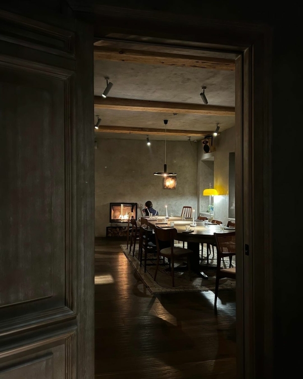 Модные рестораны и бары Москвы, где стоит