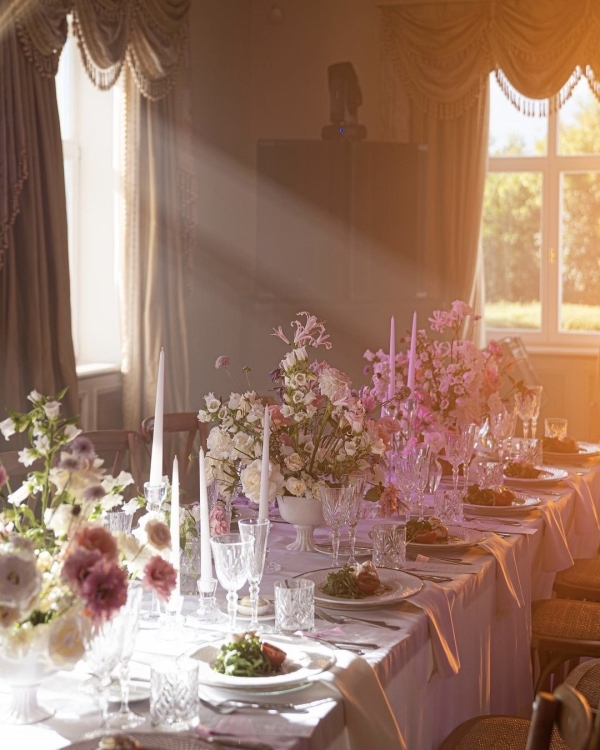 Самые яркие проекты сезона в Villa Michetti