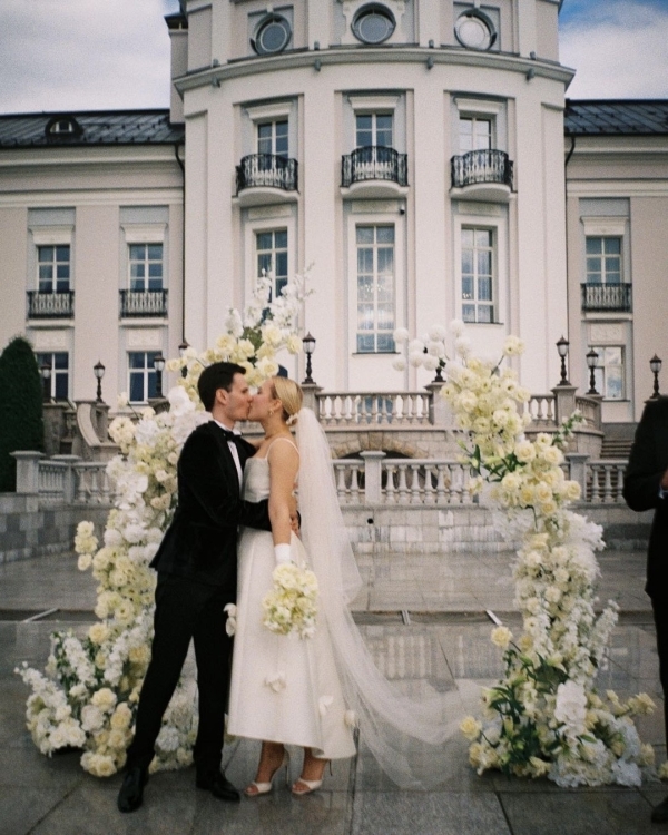 Самые яркие проекты сезона в Villa Michetti