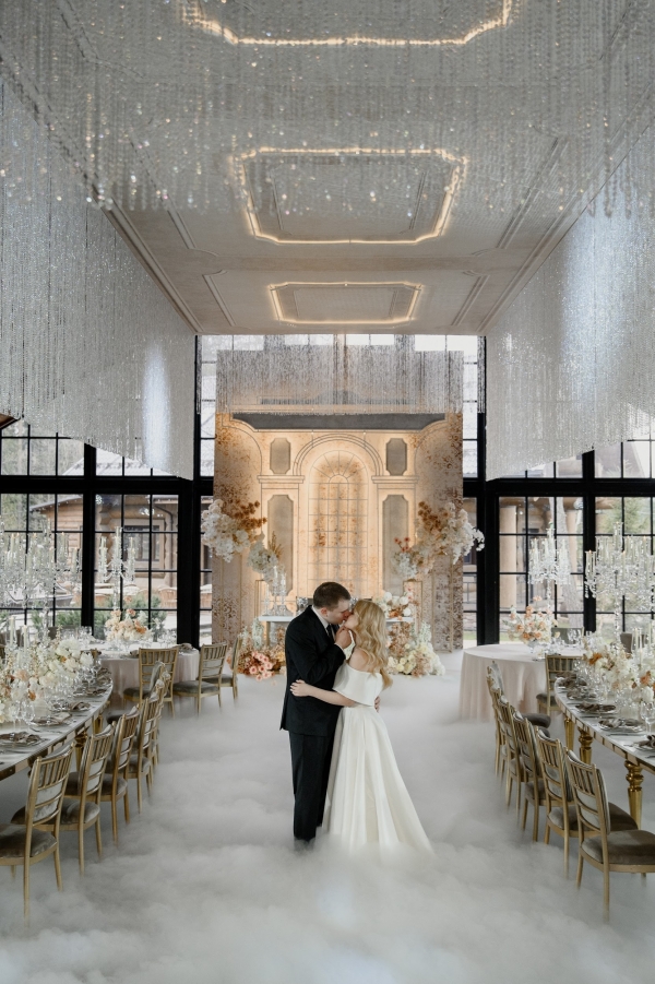 5 самых запоминающихся свадеб сезона 2022 в