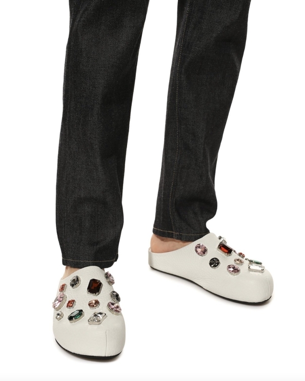 16 трендовых пар обуви на осень