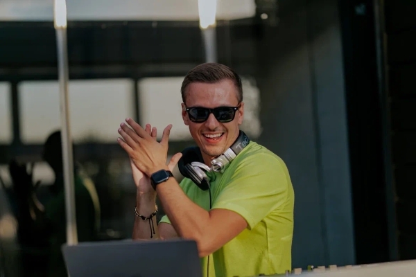 Диджеи Кирилл Свиридов