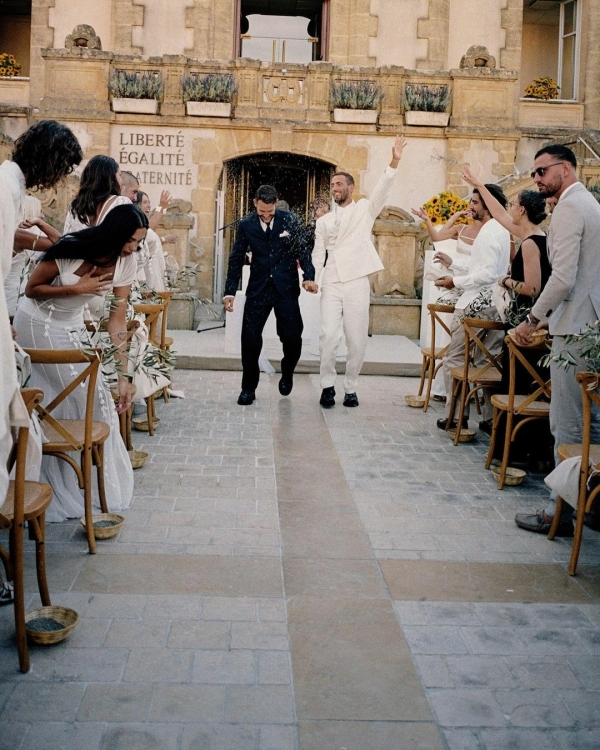 Главные звездные свадьбы 2022