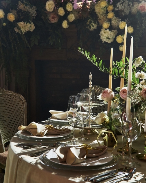 Где заказать свадебный декор в Дубае?