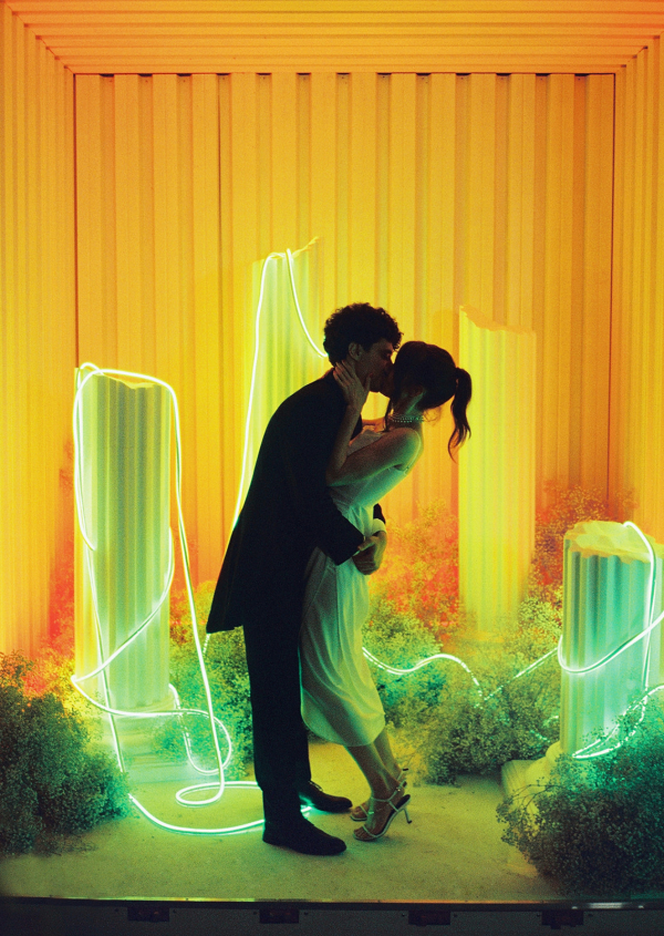 5 самых запоминающихся свадеб сезона 2022 в