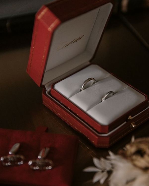 Свадьба в особняке Спиридонова, вдохновленная осенней эстетикой