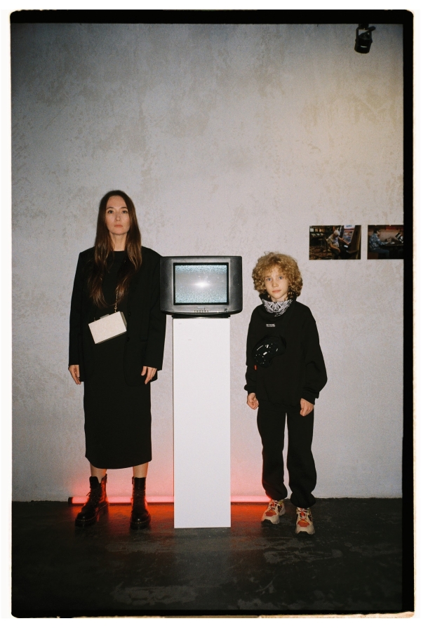 Как прошла первая выставка фотографа Арсения Прусакова