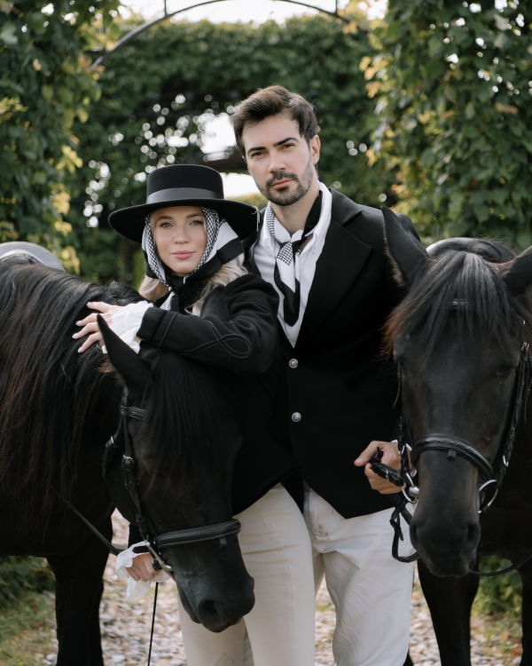 «Важно, чтобы на каждой свадьбе была точка