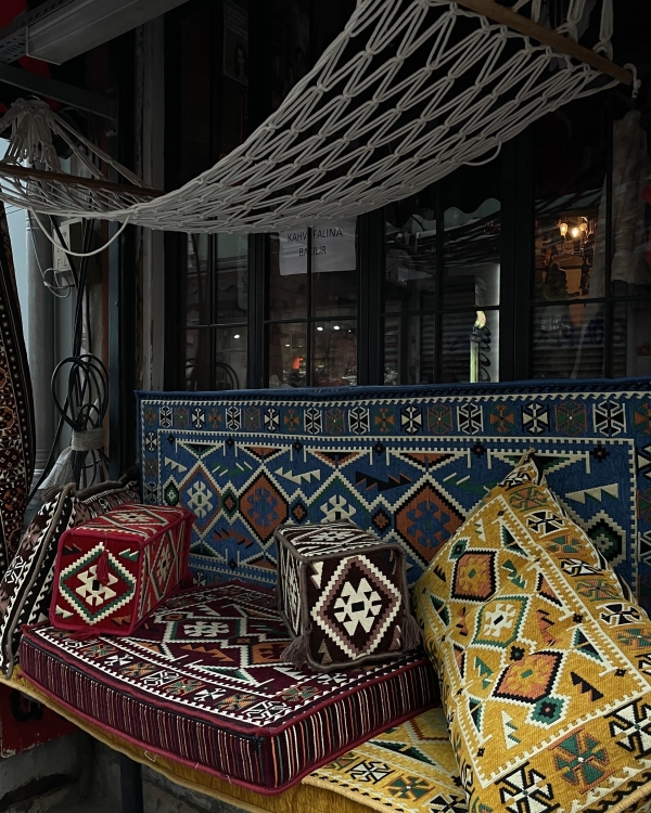 Турция осенью: куда ехать, что смотреть и