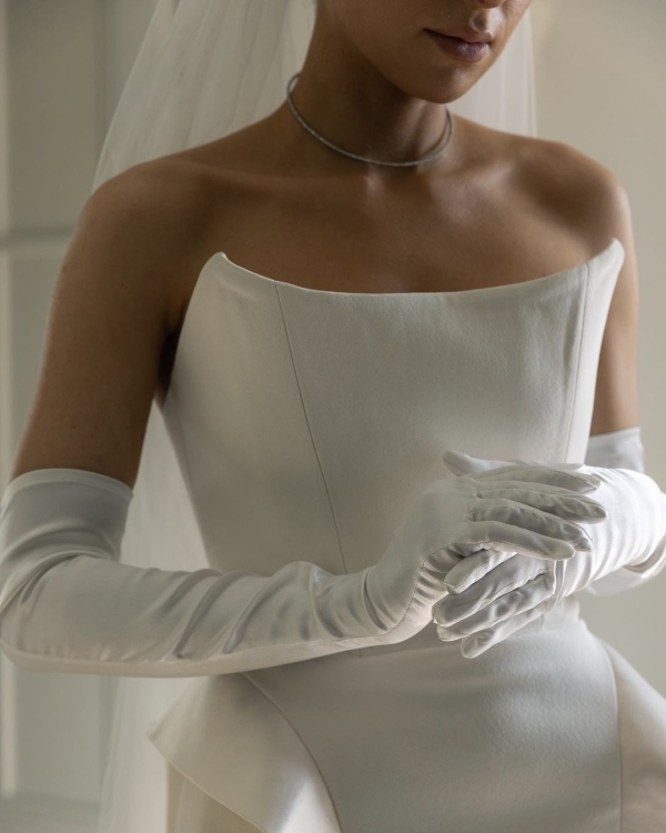 Самые стильные невесты сезона 2022