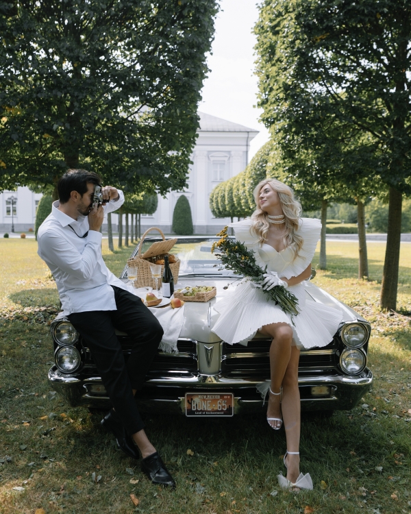 Самые яркие проекты сезона в Villa Michetti