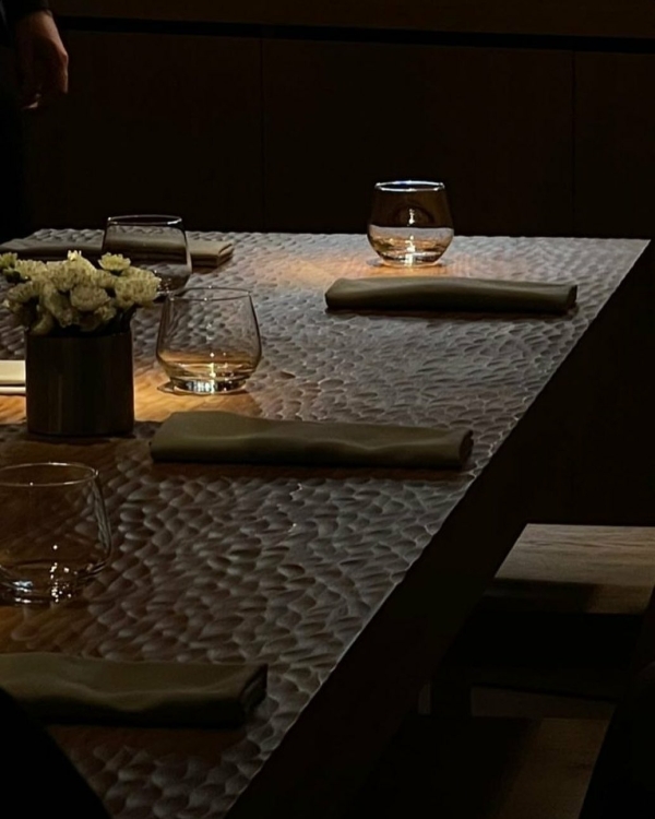 Стильные рестораны Петербурга для романтического ужина